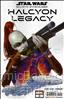 Star Wars: The Halcyon Legacy #2