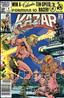 Ka-Zar the Savage #8/A