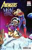 Avengers & Moon Girl #1/B