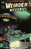 Chilling Adventures Presents: Weirder Mysteries #1/A