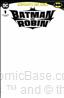Batman and Robin (3rd Series) #1/D