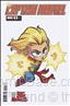 Captain Marvel (12th Series) #9/A
