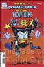 Marvel & Disney: What if…? Donald Duck Became Wolverine #1/F