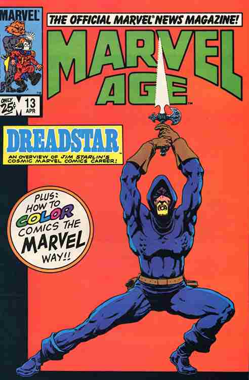 Marvel Age #13