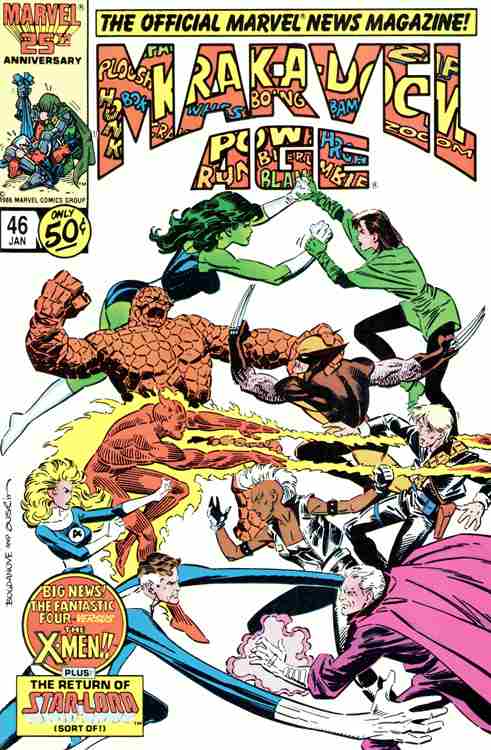 Marvel Age #46