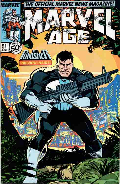 Marvel Age #51