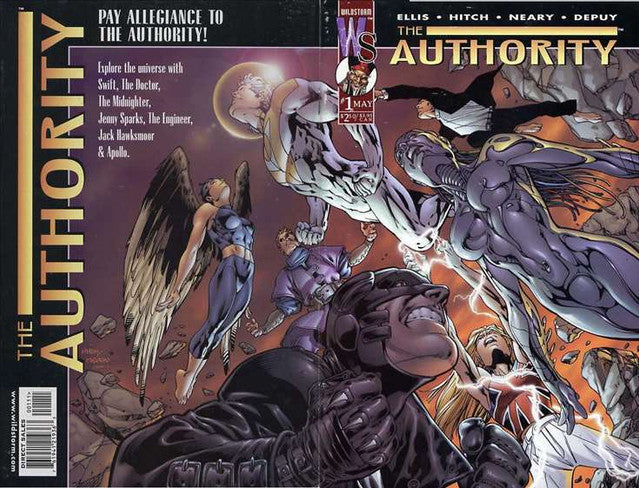 The Authority #1