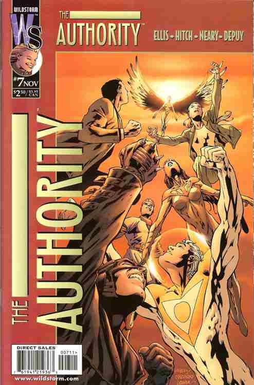 The Authority #7