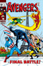 The Avengers #71