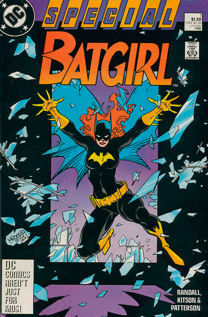 Batgirl Special #1 Main image