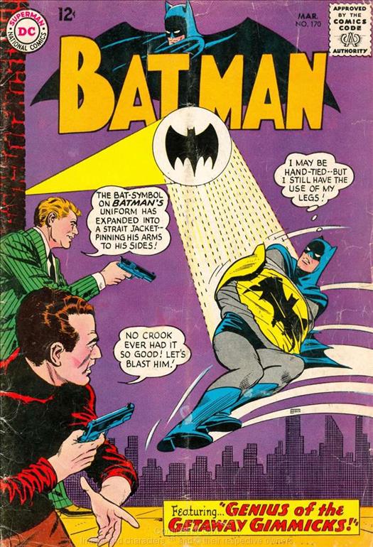 Batman #170