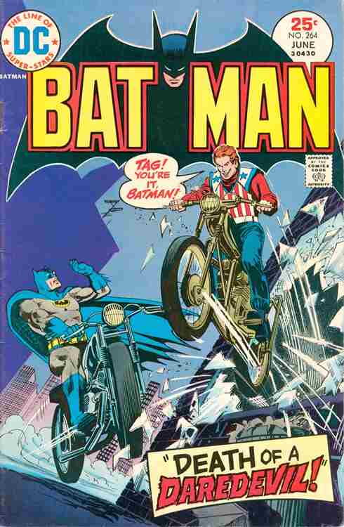 Batman #264 Main image