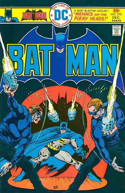 Batman #270 Main image
