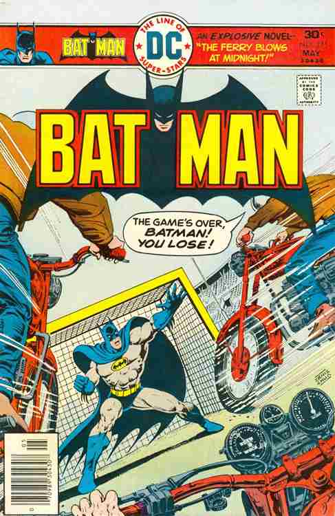 Batman #275 Main image