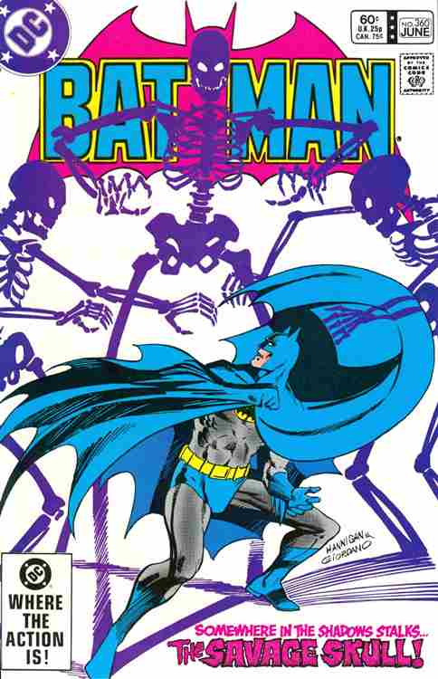 Batman #360 Main image