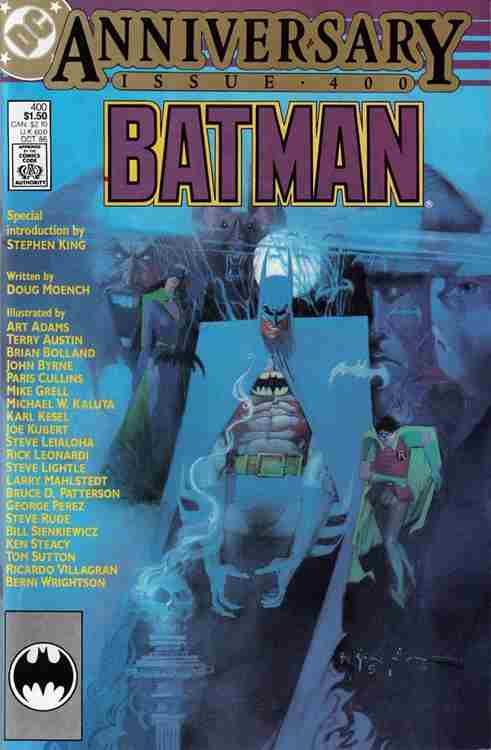 Batman #400 Main image