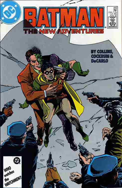 Batman #410 Main image