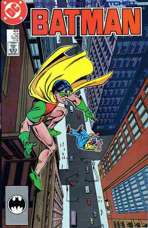 Batman #424 Main image