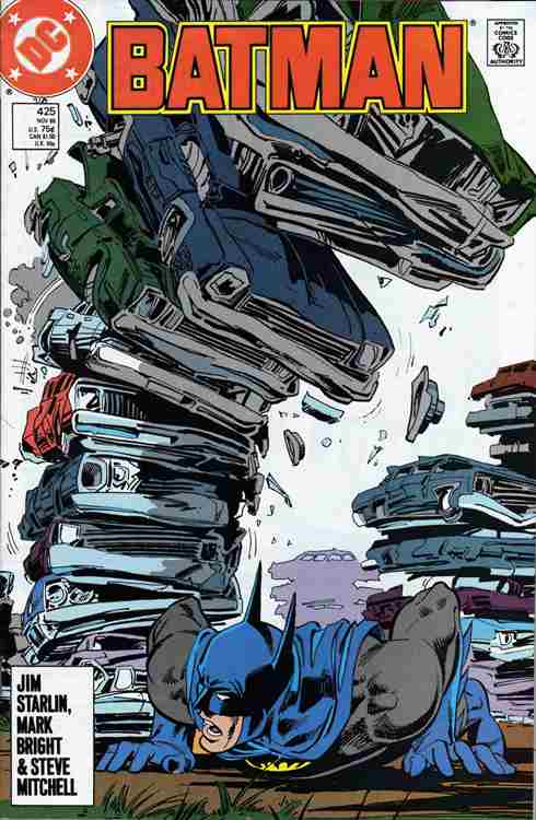 Batman #425 Main image