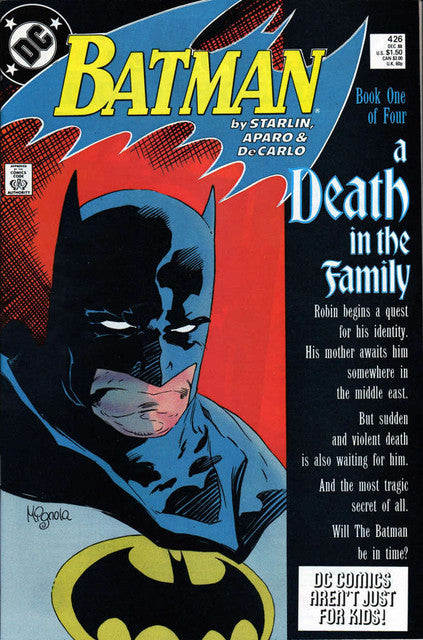 Batman #426 Main image