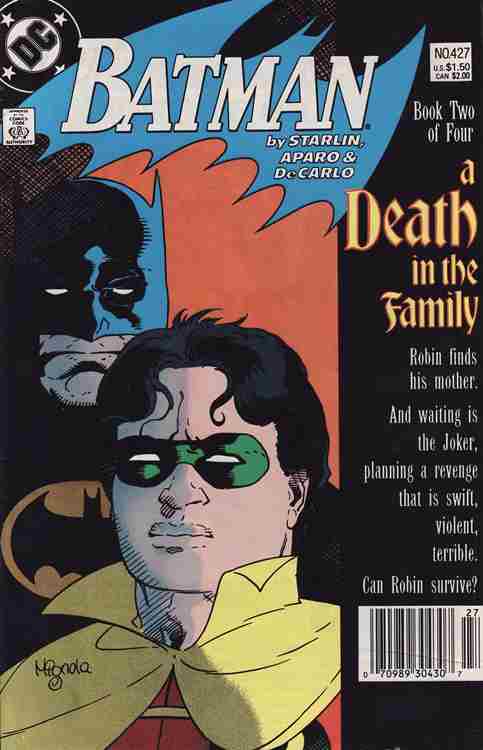 Batman #427 Main image