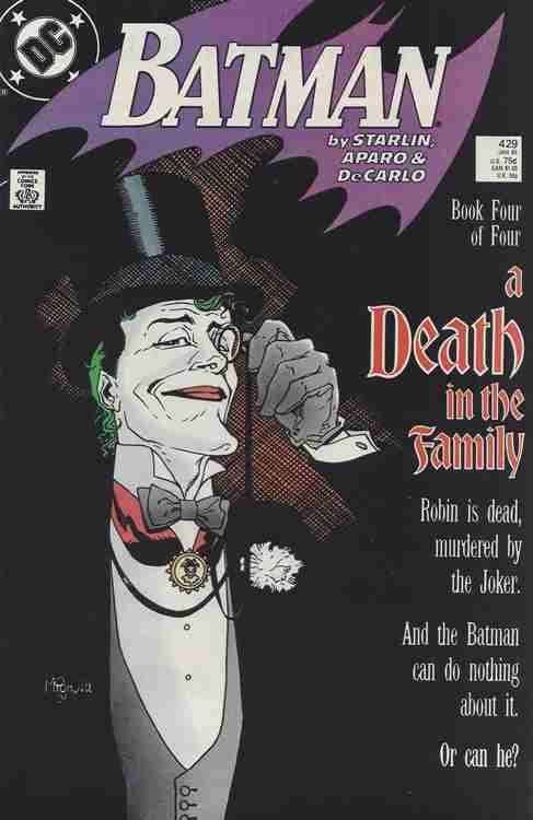 Batman #429 Main image