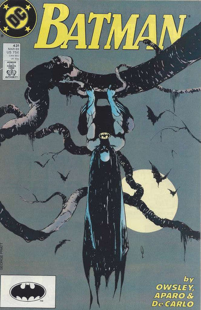 Batman #431 Main image