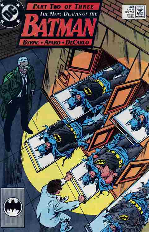 Batman #434 Main image