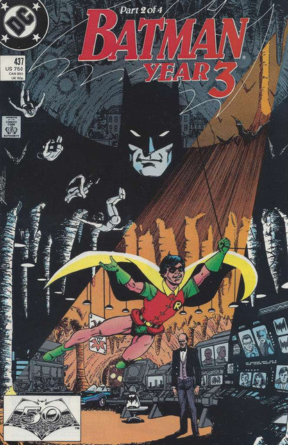 Batman #437 Main image