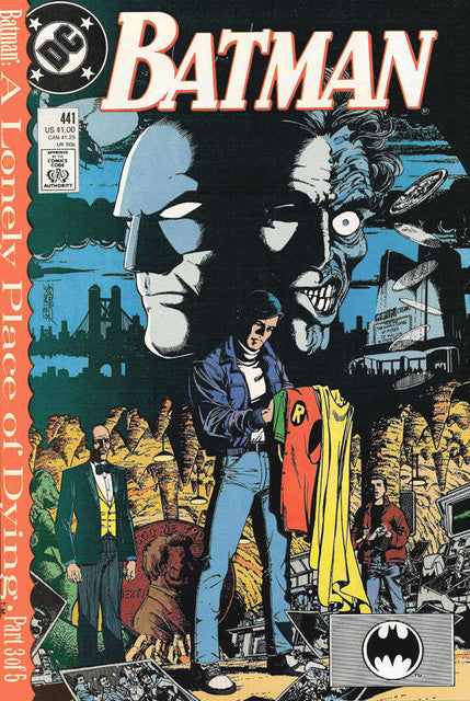 Batman #441 Main image
