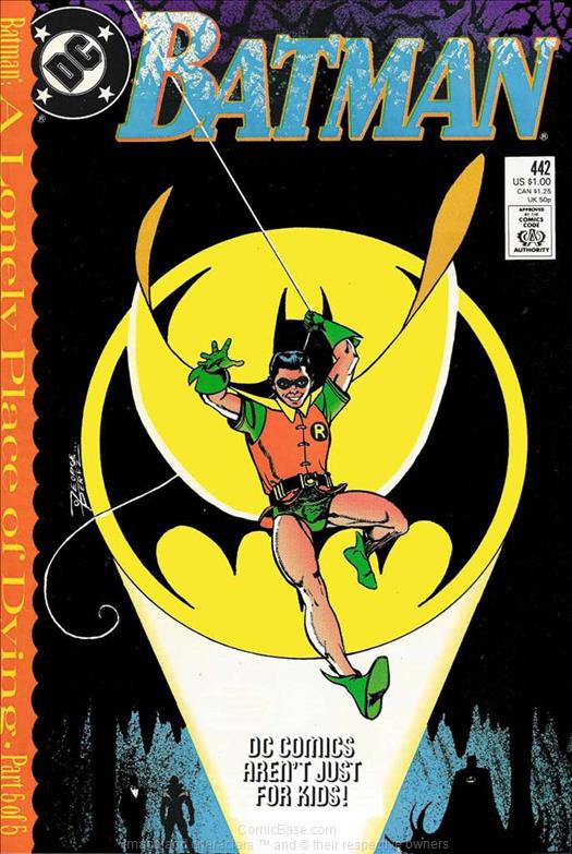 Batman #442
