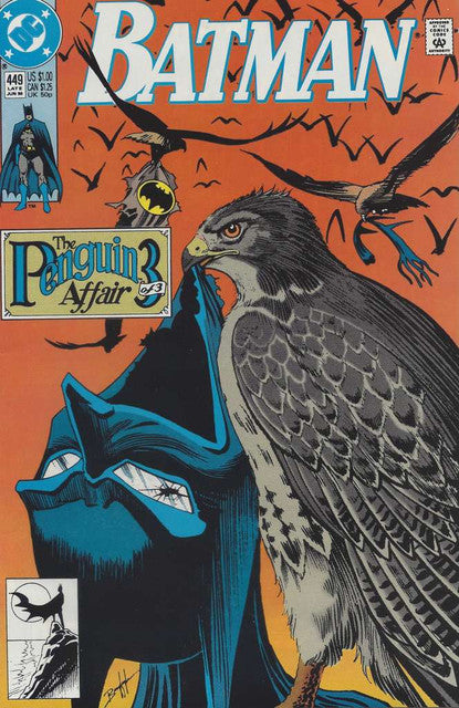 Batman #449 Main image