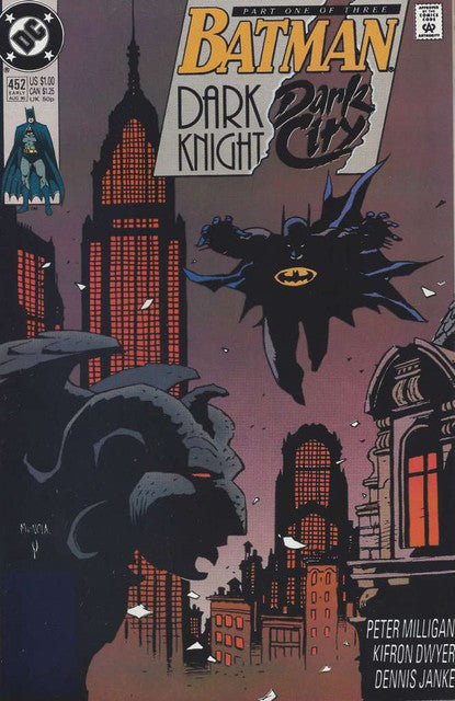Batman #452 Main image