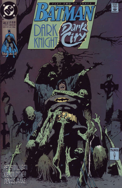Batman #453 Main image
