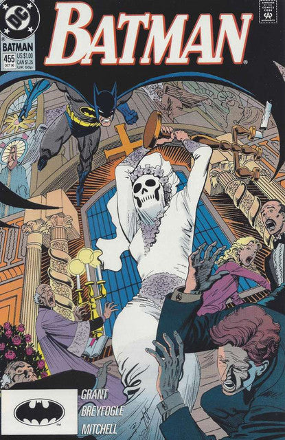 Batman #455 Main image
