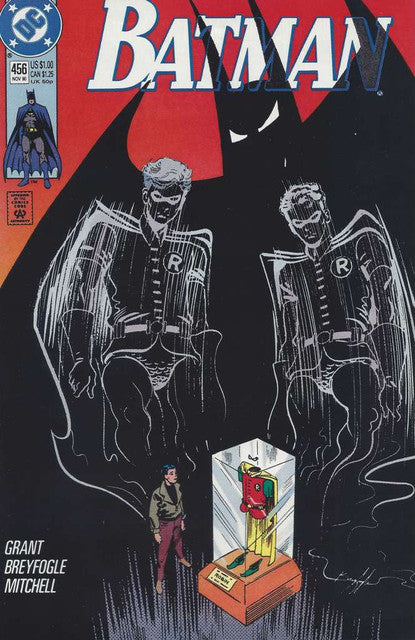 Batman #456 Main image