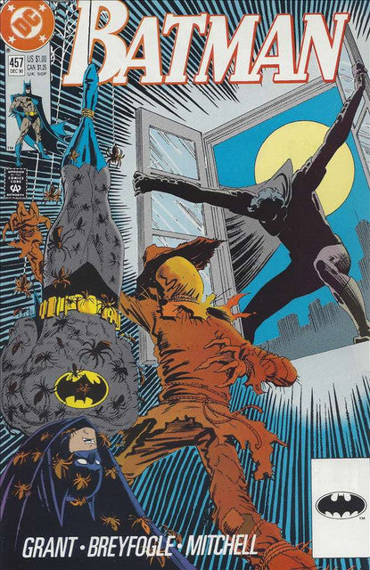 Batman #457 Main image