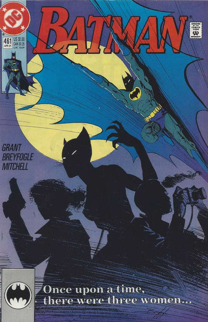 Batman #461 Main image