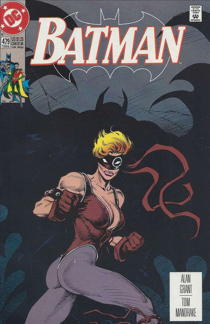 Batman #479 Main image