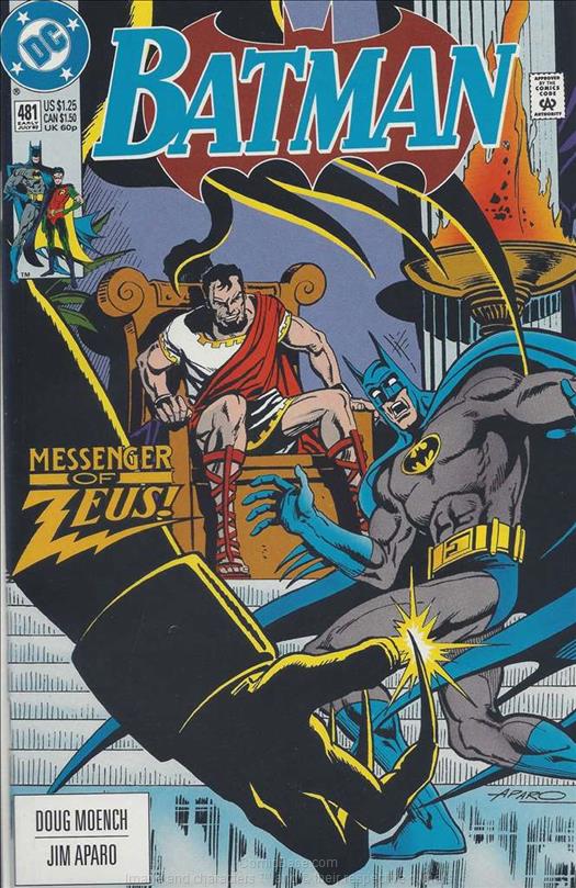 Batman #481