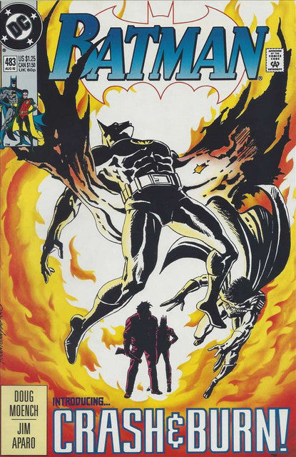 Batman #483 Main image