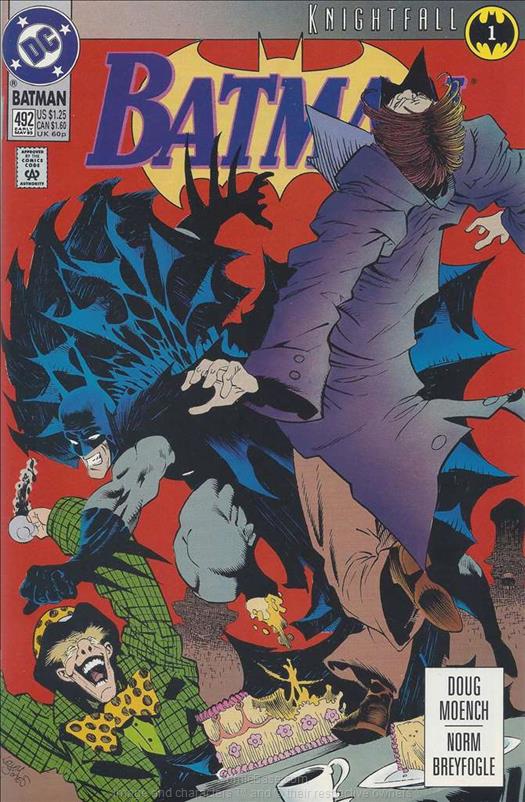 Batman #492