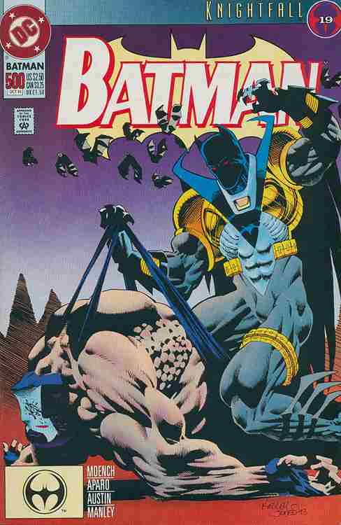 Batman #500 Main image