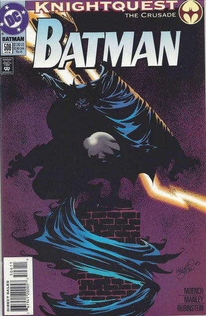 Batman #506 Main image