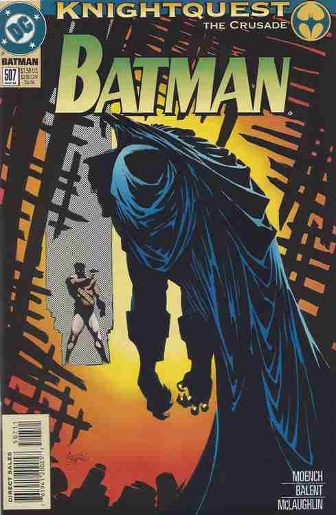 Batman #507 Main image