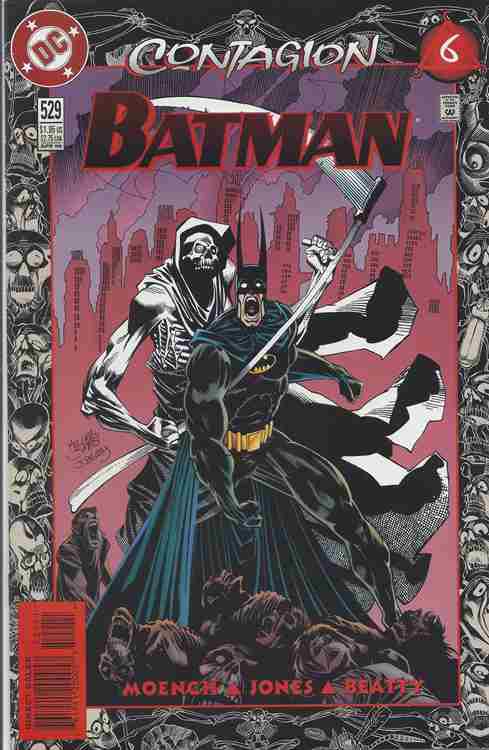 Batman #529 Main image