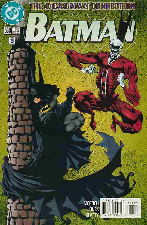 Batman #530 Special Cover Main image