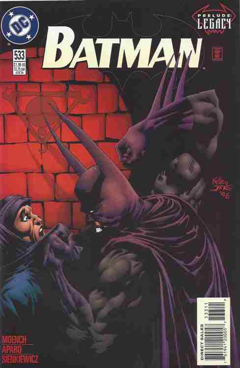 Batman #533 Main image