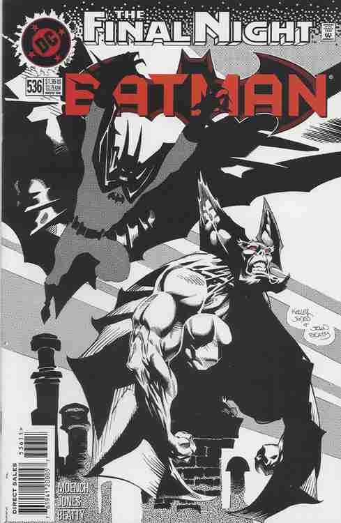 Batman #536 Main image