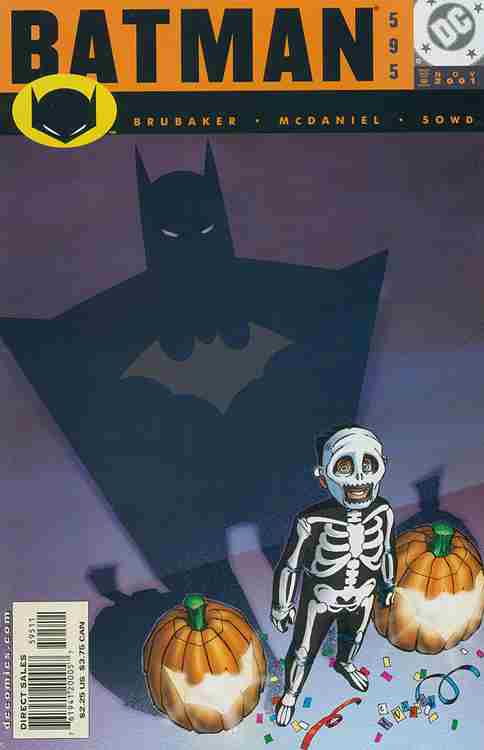 Batman #595 Main image
